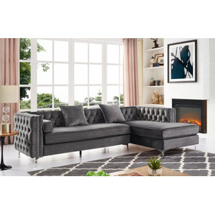 Go to store & view more images Nido Sectional by Mercer41