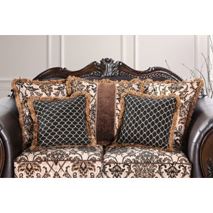 Go to store & view more images Astoria Grand Dolman Traditional Loveseat
