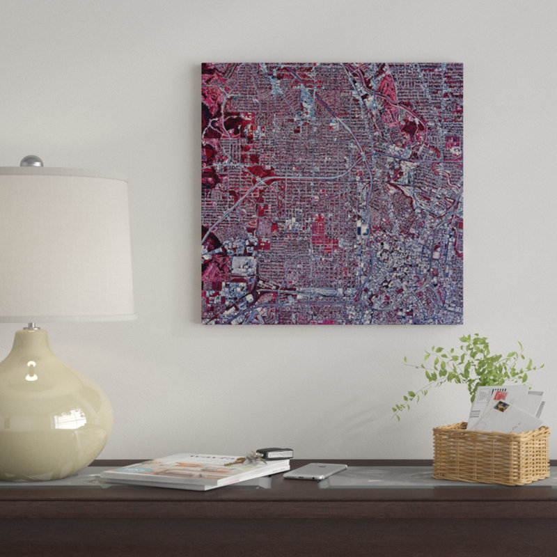 East Urban Home San Antonio Texas By Stocktrek Images Graphic