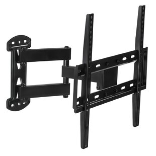 Details about   Adjustable TV Wall Mount Tilt Bracket Rotatable TV Stand For 26-55" LCD Screen 