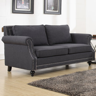 Eawood Loveseat by Alcott Hill Great Reviews