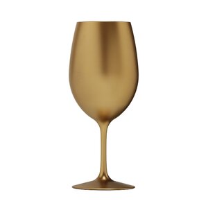 Elizabella Metallic All-Purpose Wine Glass (Set of 4)