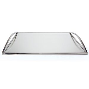 Square Stainless steel Tray