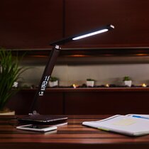 Outdoor 1353 LED Portable Mini  Saving Lamp Reading USB Eyeshield Lamp 