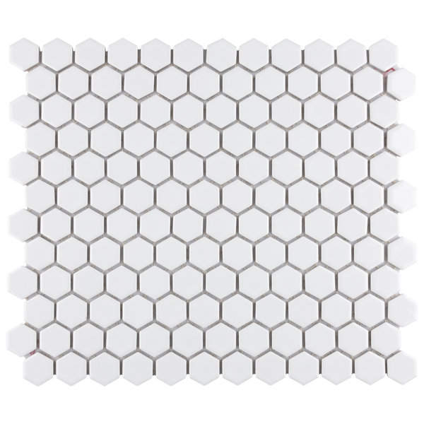 Retro Hexagon Tile Wayfair