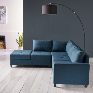 Imogen Modular Sectional by 17 Stories 2019 Coupon