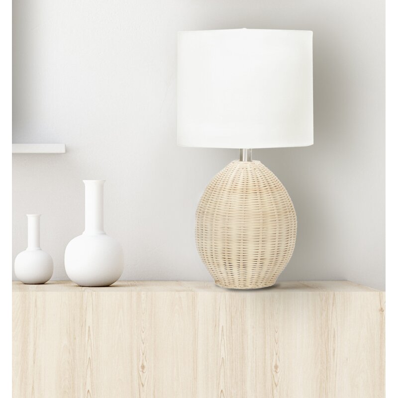 boho bedside lamp