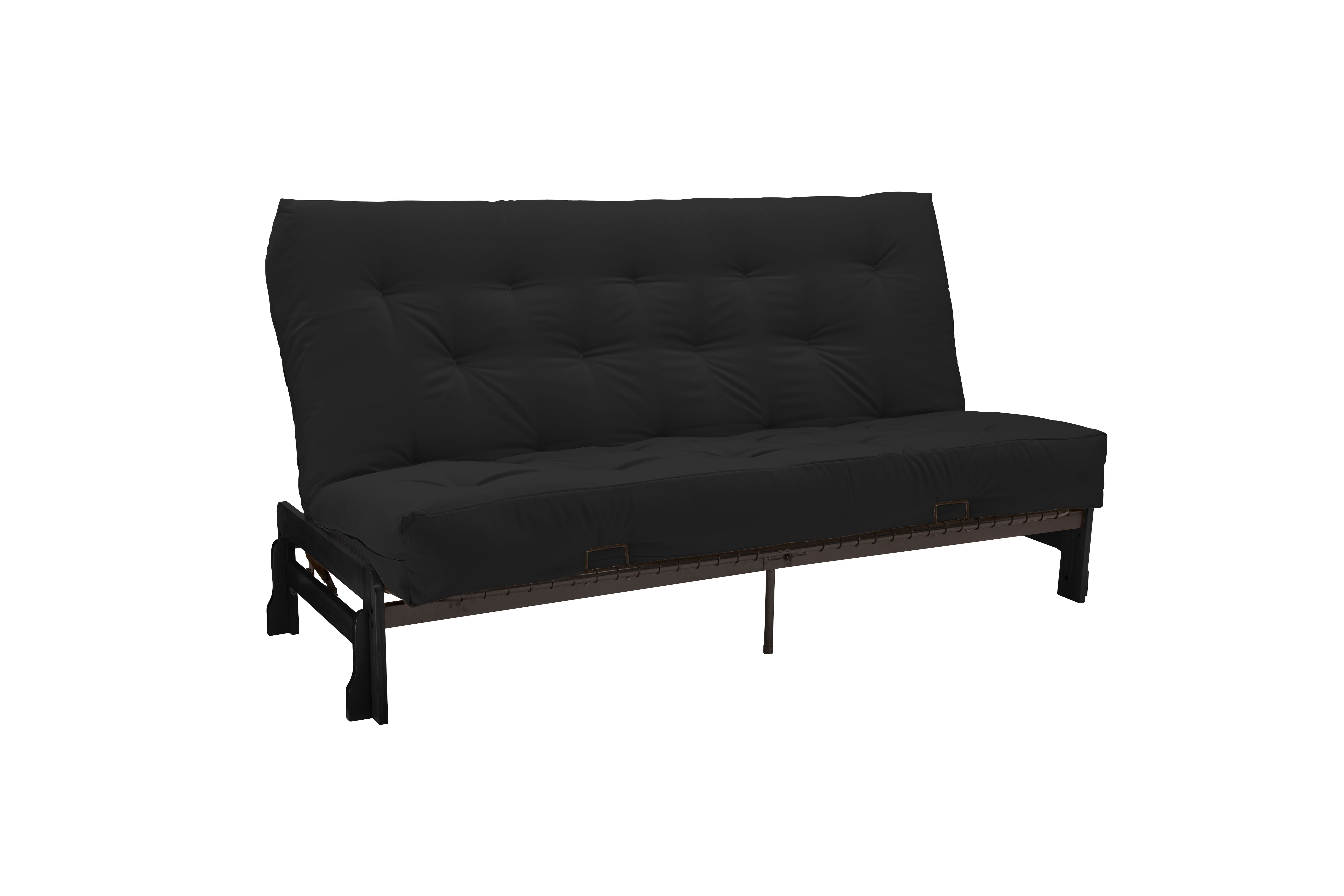 Epic Furnishings LLC Tucson 10" Loft Inner Spring Futon and Mattress