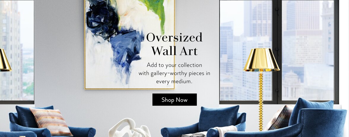 Unique Luxury Wall Art Perigold