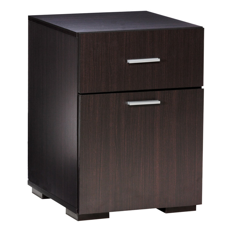 Dehon 2 Drawer Vertical Filing Cabinet Reviews Allmodern