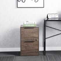 Rustic Filing Cabinets You Ll Love In 2021 Wayfair