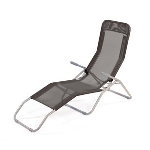 Tuscany Reclining Deckchair By Suntime