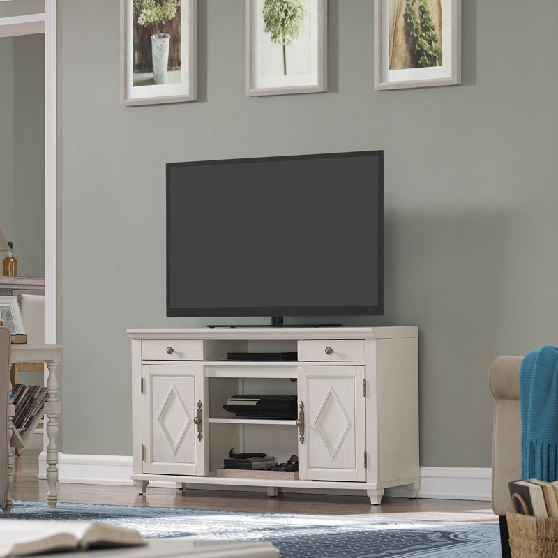 Ophelia Co Geneve Tv Stand For Tvs Up To 55 Reviews Wayfair
