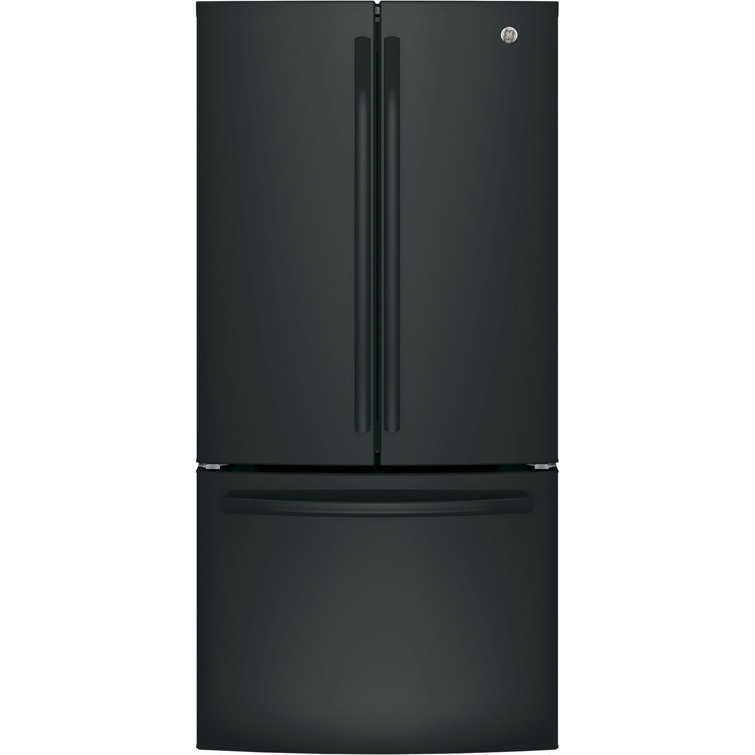 Ge Appliances Ge Smart Appliances 33 Counter Depth French Door 18 6 Cu Ft Energy Star Refrigerator Reviews Wayfair