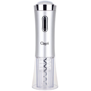 Nouveaux Electric Wine Opener with Removable Free Foil Cutter