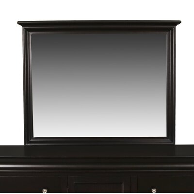 Jarvis Rectangular Dresser Mirror Alcott Hill