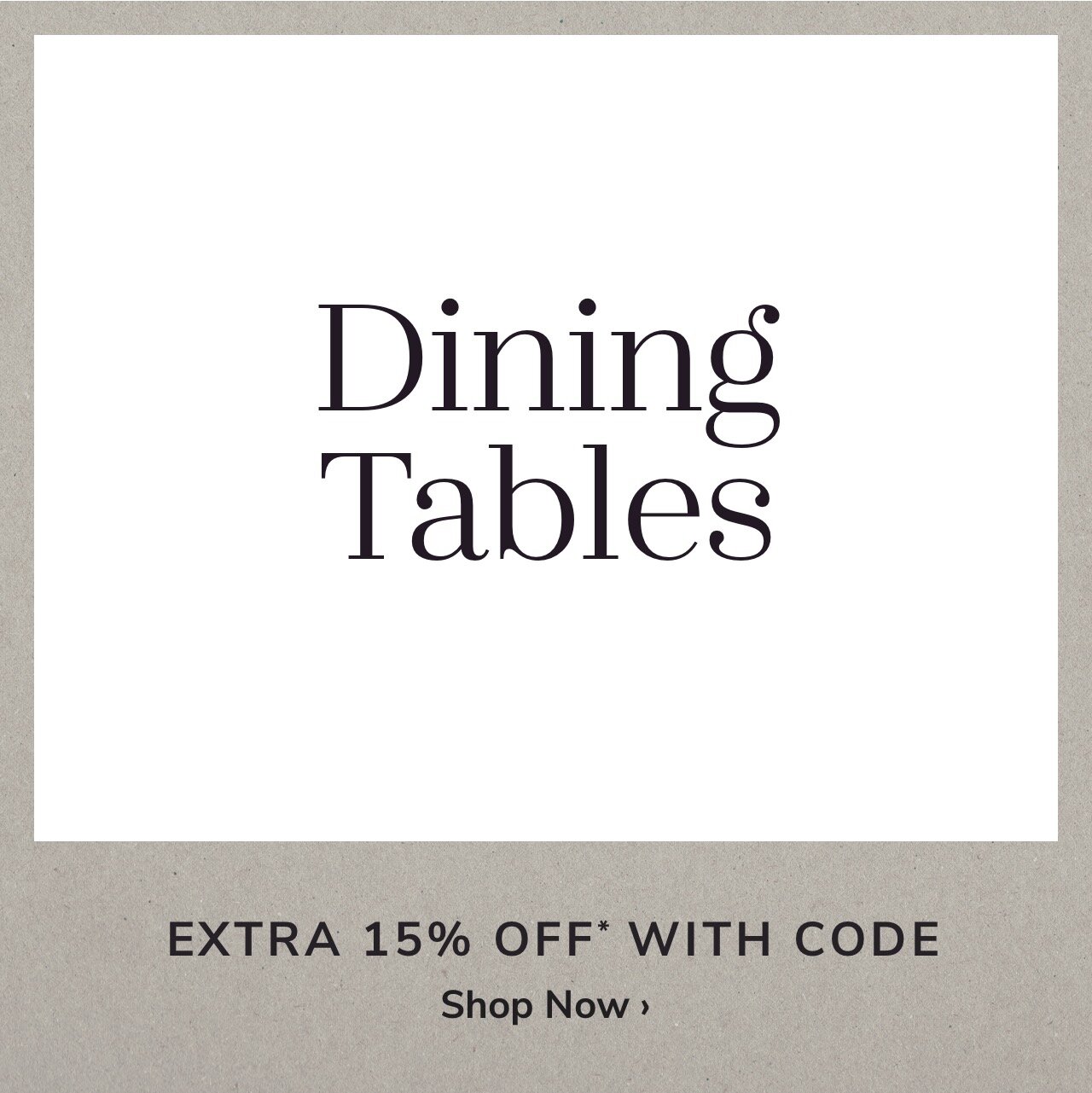 Dining Table & Set Sale