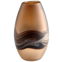Cyan Design Medium Chalcedony Vase Vases & Planters 