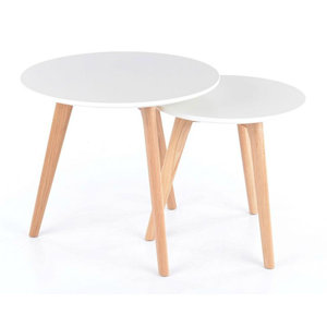 2-tlg. Couchtisch-Set von Signal