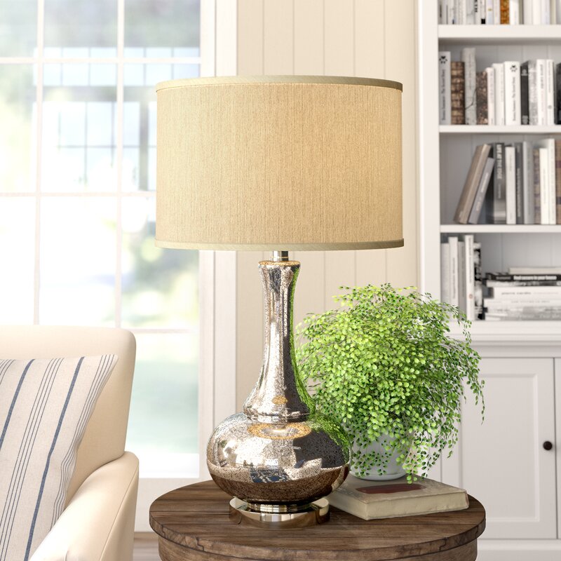 gold table lamps for living room