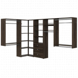 Wood Closet Kit Wayfair
