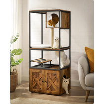 Cat Trees & Condos You'll Love in 2023 - Wayfair Cat Trees & Condos You'Ll Love In 2023 - Wayfair