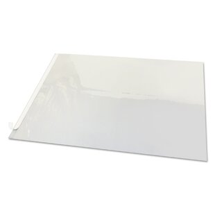 Acrylic Desk Protector Wayfair