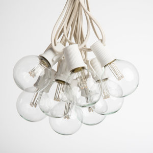 Globe String Lights