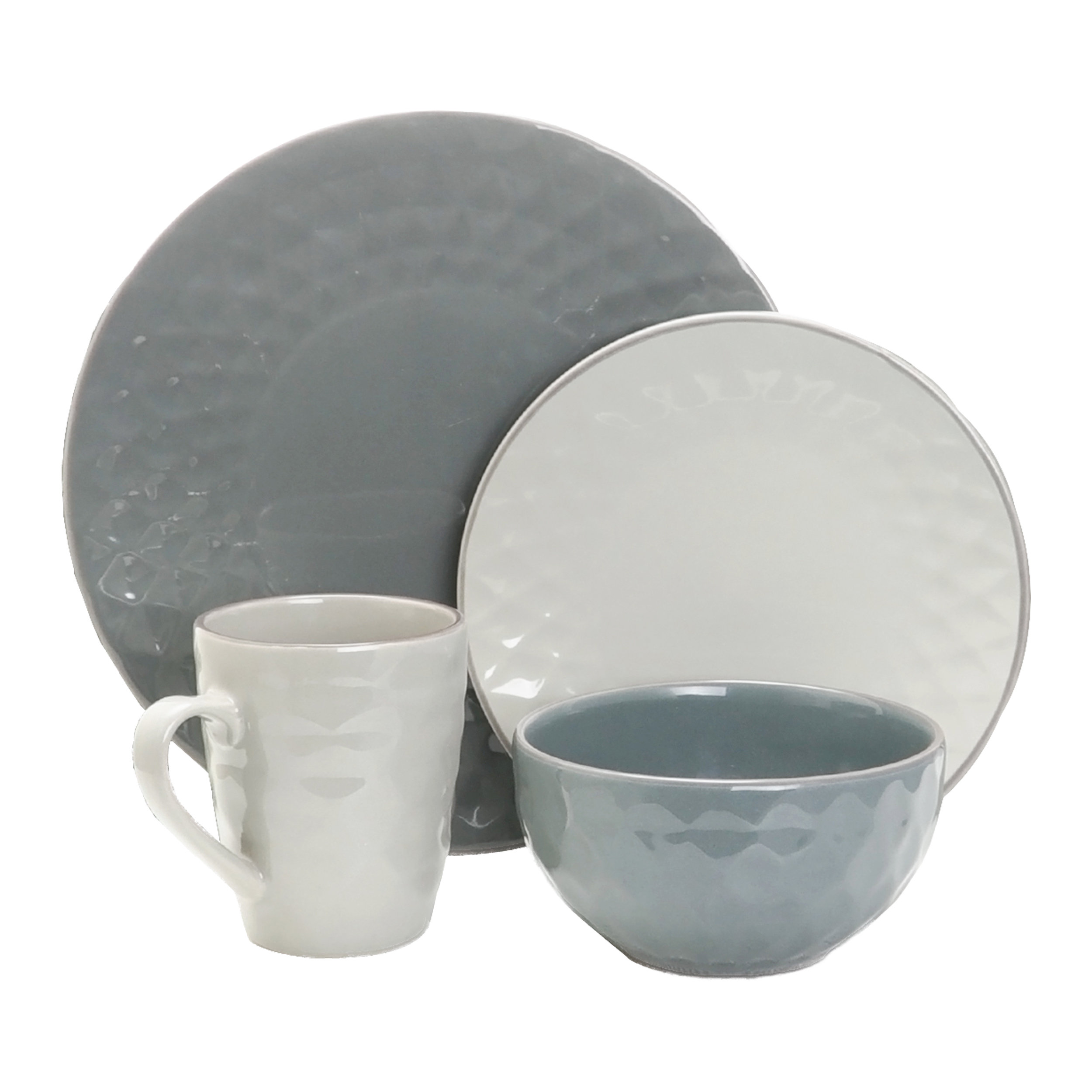 full dinnerware set
