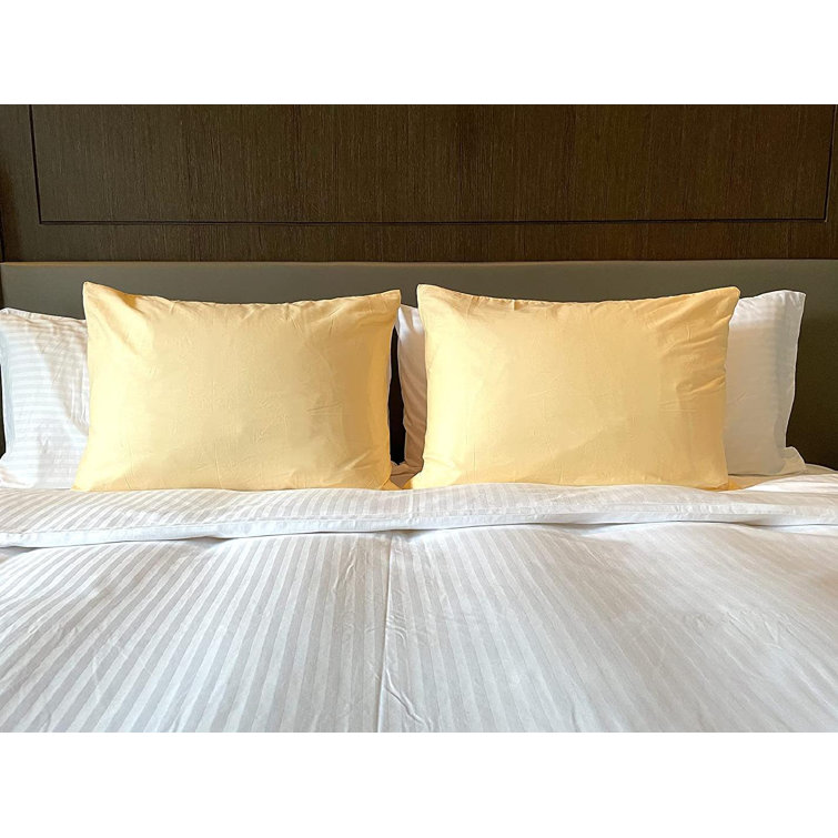 envelope closure pillow cases