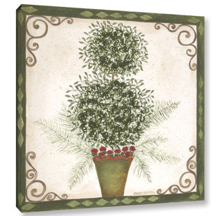 Topiary Painting Wayfair