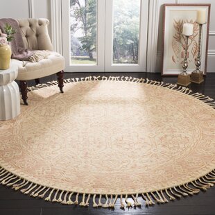 Round Bohemian Area Rugs Joss Main