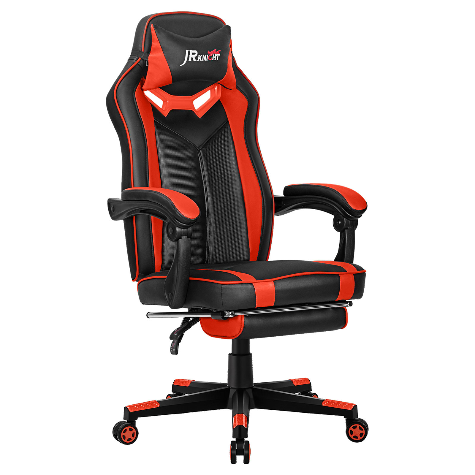 JR Knight Ergonomic Gaming Chair Wayfair.co.uk