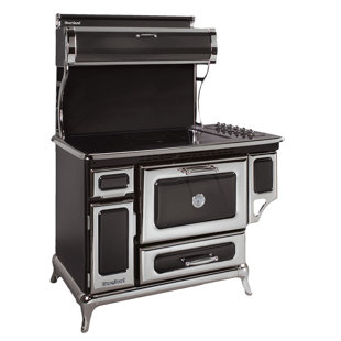 Vintage Electric Stove >> Retro Electric Range Wayfair Vintage Electric Stove >> Retro Electric Range Wayfair