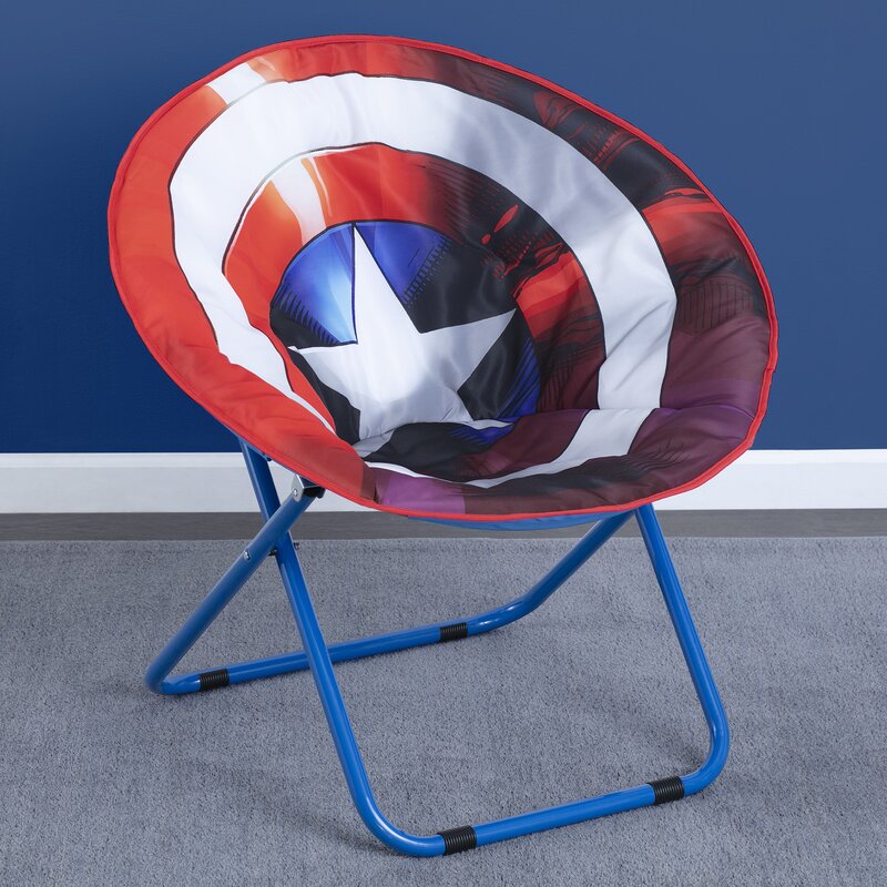 american kids saucer chair