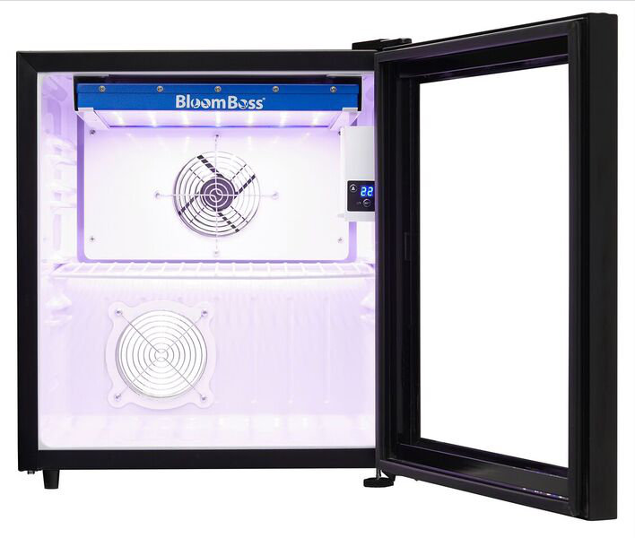 Danby Indoor Herb Grow Light With Fan Assisted Air Circulation