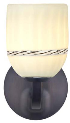 Oggetti Bimbi Rondo 1 Light Armed Sconce Wayfair