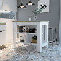 Wayfair | Open Storage Kitchen Islands, Carts & Shelves You ...