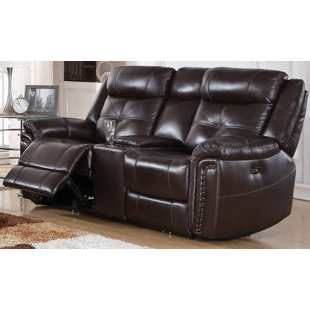 Go to store & view more images Red Barrel Studio Henry Street Reclining Loveseat