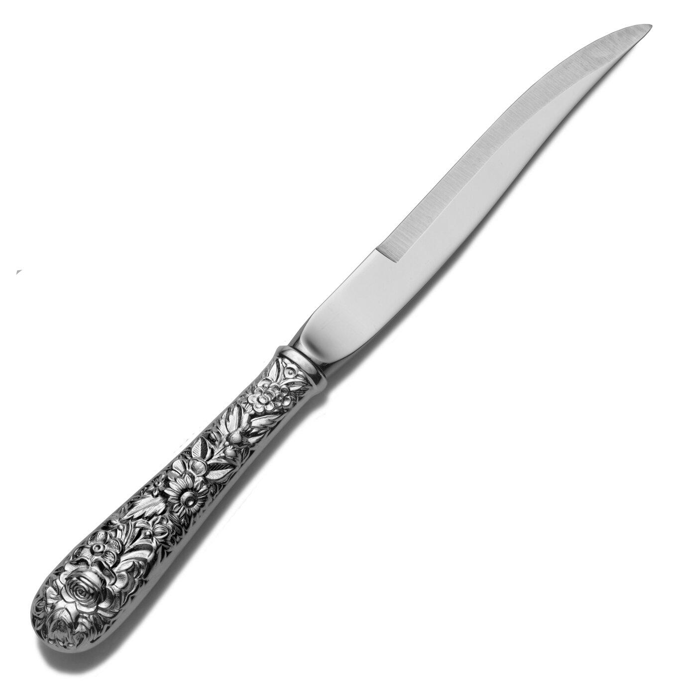 what is a steak knife used for