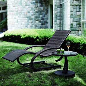 Gartenliege Sylt von Castleton Home
