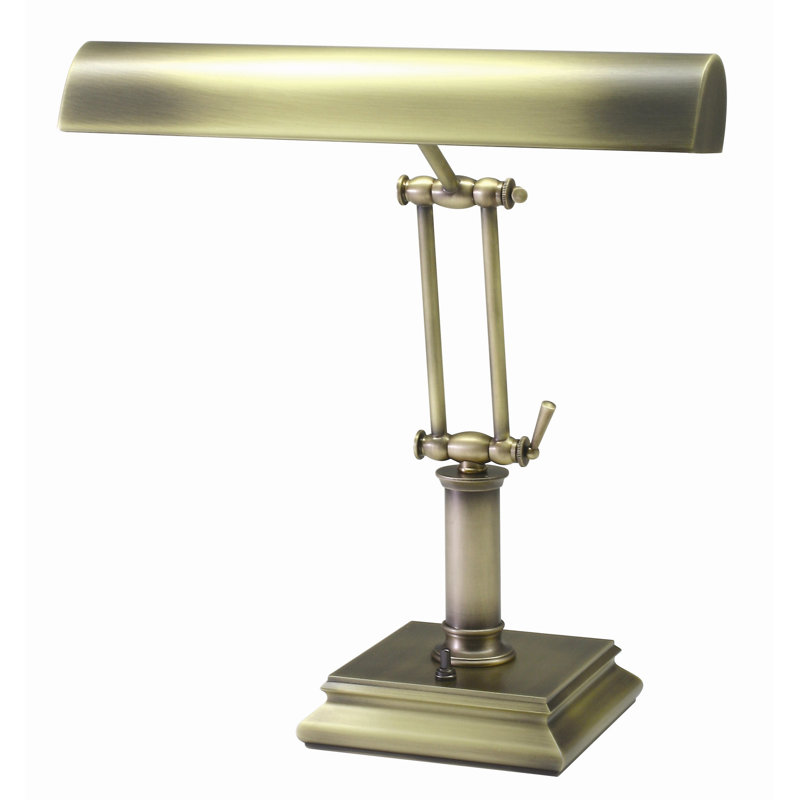 wayfair piano lamp