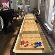 Woodbridge Shuffleboard Table