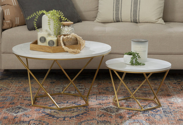 Find Your Perfect Coffee Table Sets