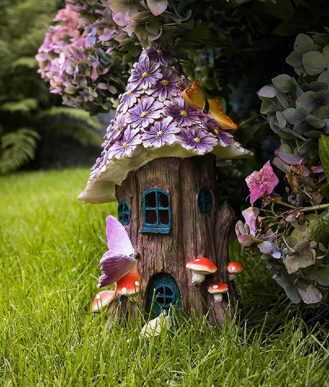 Arlmont & Co. Annaleya Fairy Garden | Wayfair