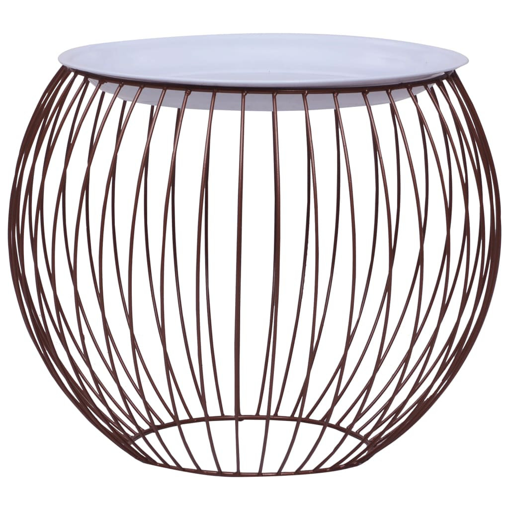 Wrought Studio Clash Solid Wood Frame End Table Wayfair