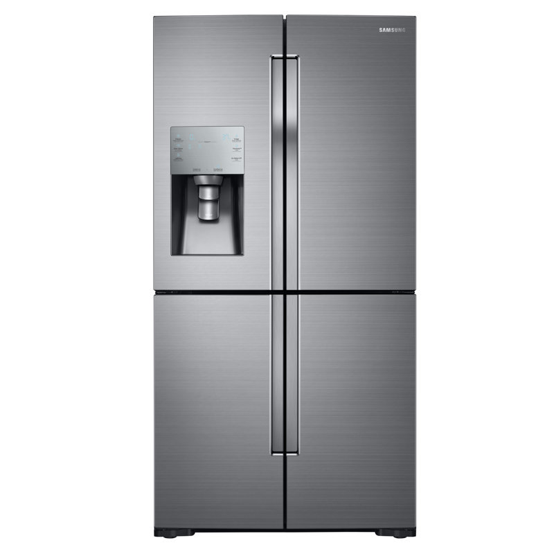 Samsung 36 4 Door Flexzone 28 1 Cu Ft Refrigerator Reviews
