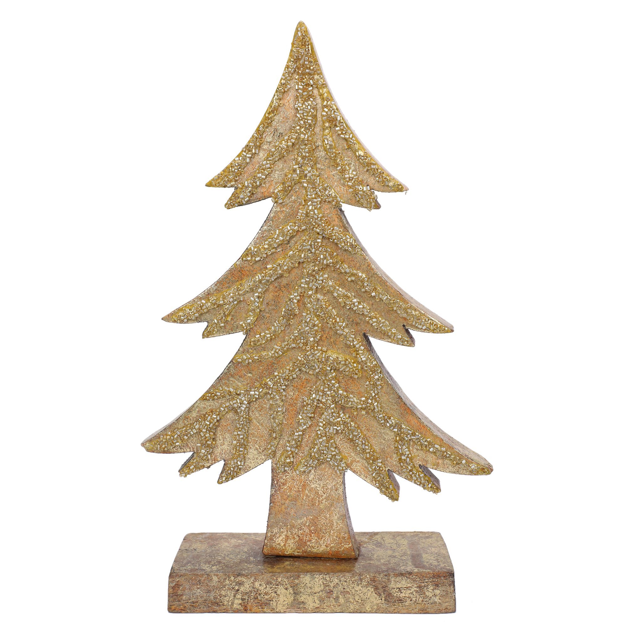 The Holiday Aisle® Tannenbaum Tabletop Tree | Wayfair