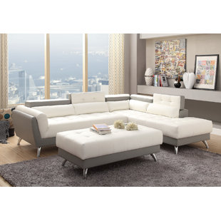 Go to store & view more images Anzavia Sectional by Orren Ellis