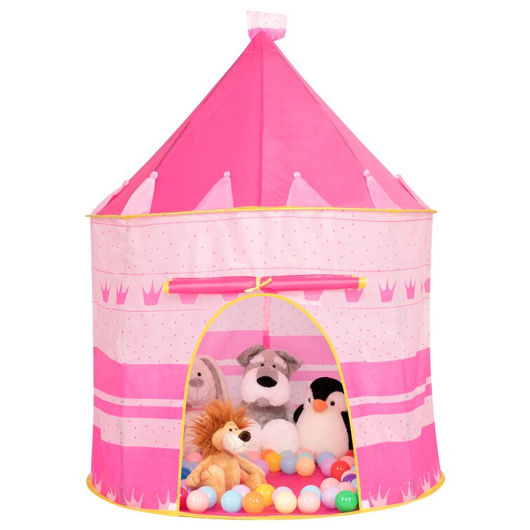Play Tent For Kids House Foldable Baby Toy Tent Playhouse Outdoors Indoors Kids